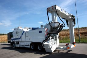 Мобильная рентгеновская система Eagle M4507