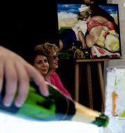 Exhibition of pictures ”La Dolce Vita... а casa tua”