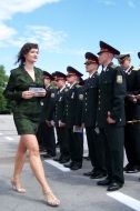 Выпускники