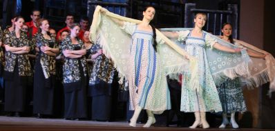 Premiere of opera ”The Tsar’s Bride”