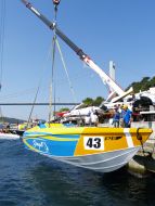 Ukrainian bolide of ”Seagull”