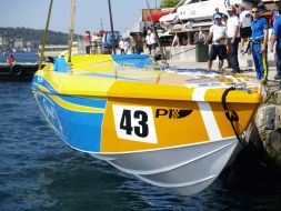 Ukrainian bolide of ”Seagull”
