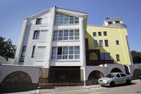 Embassy of the Republic Iraq in Ukraine building