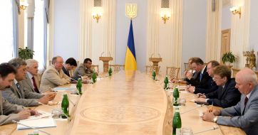 Vladimir Litvin and Sergey Stepashyn