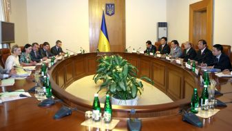 Meeting participants