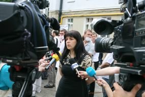 Ольга Богомолец