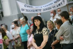 Ольга Богомолец