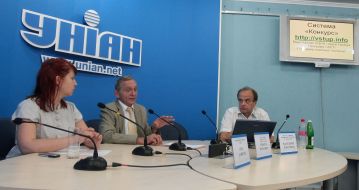 Инна Сосун, Николай Фоменко и Владимир Ковтунец