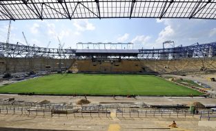 ”Metallist” stadium