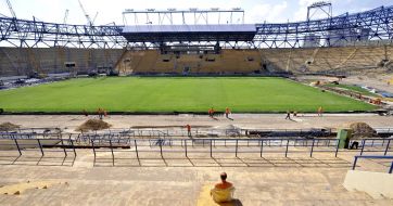 ”Metallist” stadium