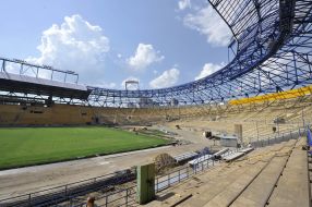 ”Metallist” stadium