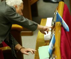 Regions party people’s deputy votes