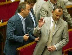 Andrey Kozhemyakin and Nestor Shufrich