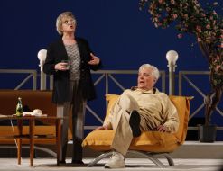 Аліса Фрейндліх та Олег Басілашвілі