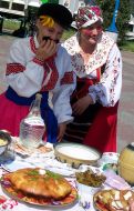 Самодіяльні артисти