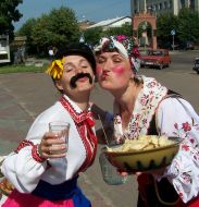 Самодіяльні артисти
