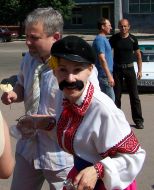 Самодіяльний артист