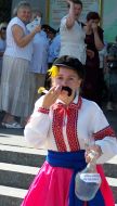 Самодіяльний артист