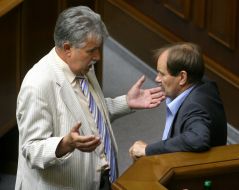 Gennadiy Samofalov and Ivan Zaets