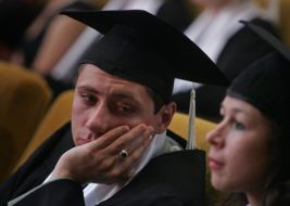 Выпускники