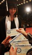 Выпускница