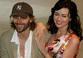 Anastasiya Zavorotnyuk and Petr Chernyshev