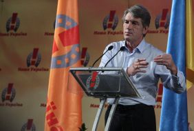 Viktor Yushchenko