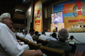 Speech of Viktor Yushchenko