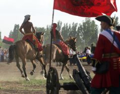 Reconstruction participants