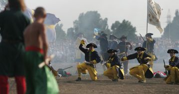 Reconstruction participants