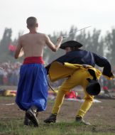 Reconstruction participants