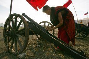 Reconstruction participant