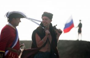 Reconstruction participants