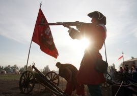 Reconstruction participant