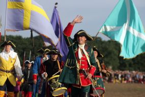 Reconstruction participants