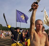 Reconstruction participants