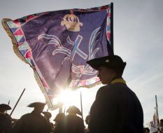 Reconstruction participants