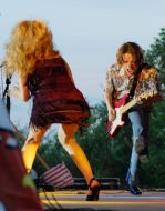 Рок-гурт ”Хрещений батько”