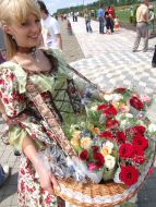 Participant of the charitable action