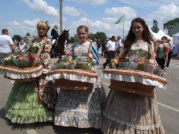 Participants of the charitable action