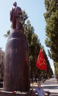 Monument to Lenin