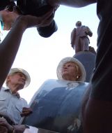 Supporter of Сommunist party of Ukraine