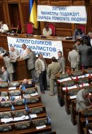 Party of Regions deputies