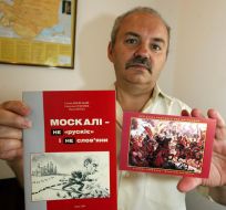 Rostislav Novozenets