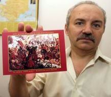 Rostislav Novozenets