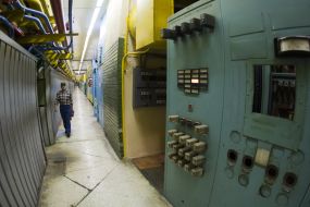 Kiev Hydropower Plant