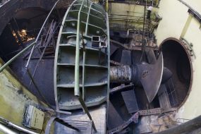 Kiev Hydropower Plant