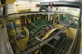 Kiev Hydropower Plant