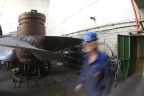 Hydroelectricity