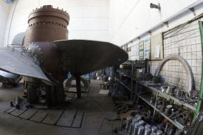 Hydroelectricity